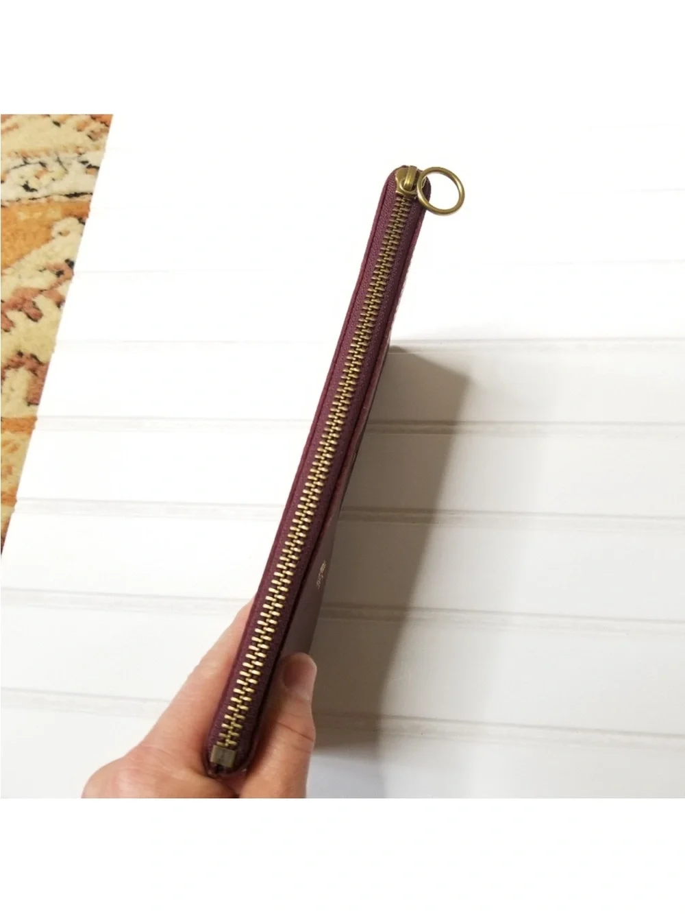 Madewell Icon edition clutch - wallet